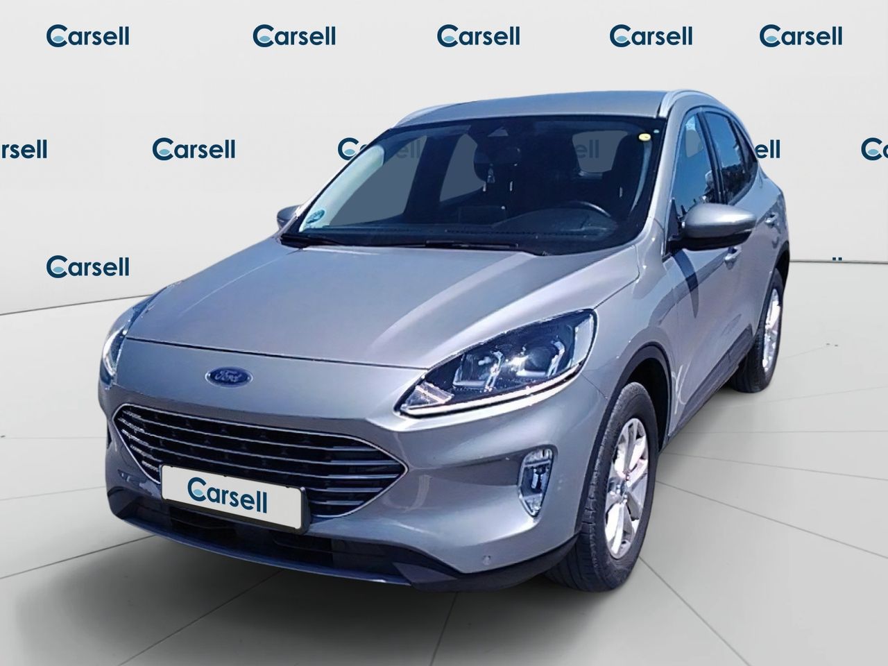Ford Kuga Titanium 2.5 Duratec Fhev 140kw Auto - Foto 2