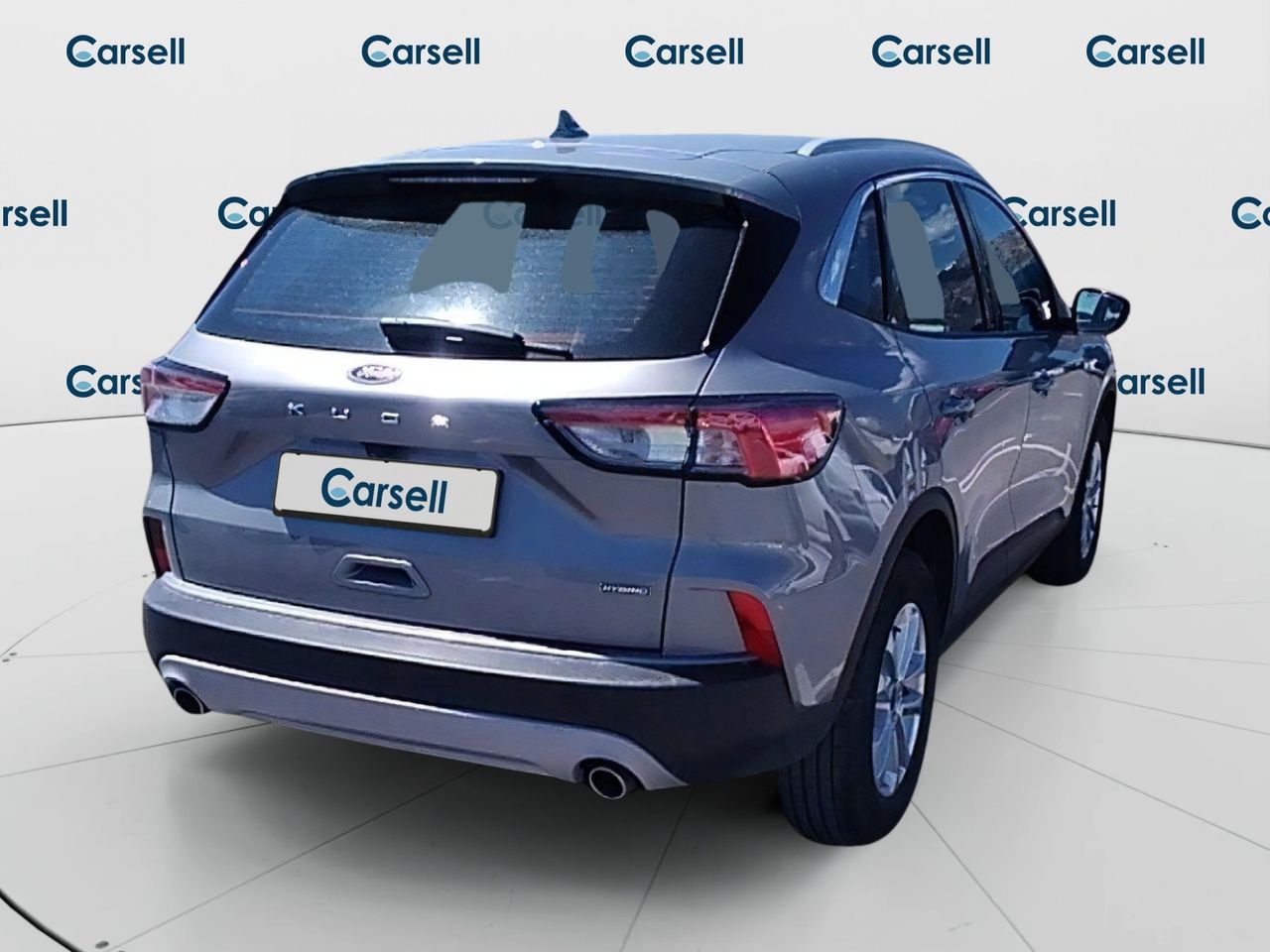 Ford Kuga Titanium 2.5 Duratec Fhev 140kw Auto - Foto 2
