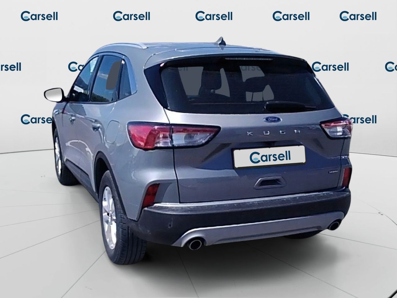 Ford Kuga Titanium 2.5 Duratec Fhev 140kw Auto - Foto 2