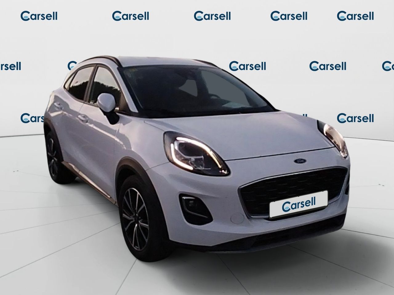 Ford Puma 1.0 Ecoboost 92kw (125cv) Titanium Mhev - Foto 2