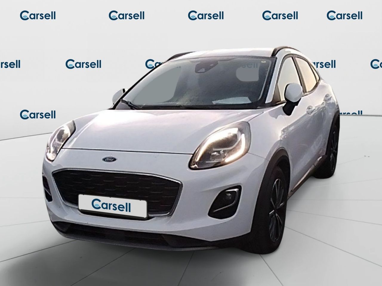 Ford Puma 1.0 Ecoboost 92kw (125cv) Titanium Mhev - Foto 2