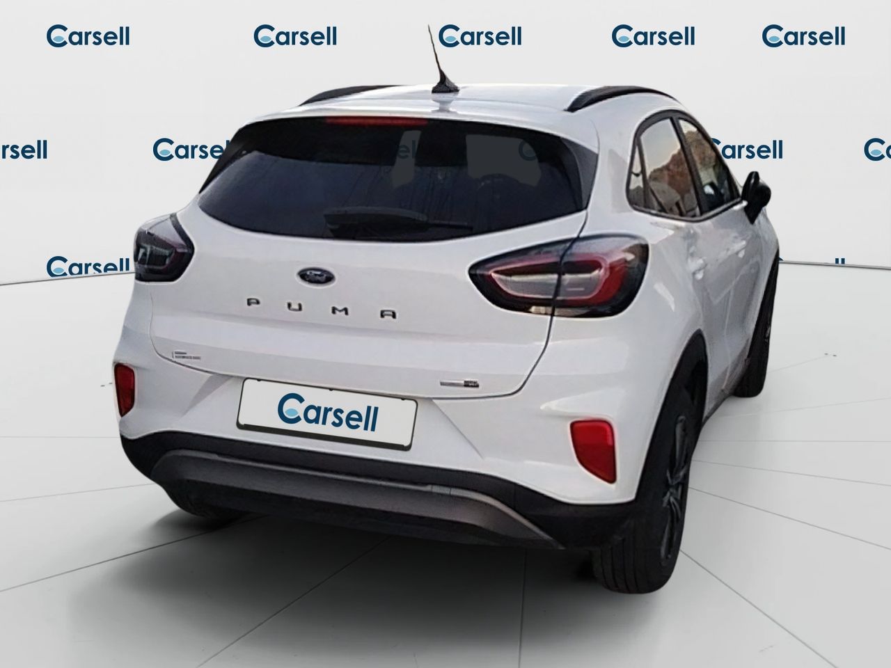 Ford Puma 1.0 Ecoboost 92kw (125cv) Titanium Mhev - Foto 2