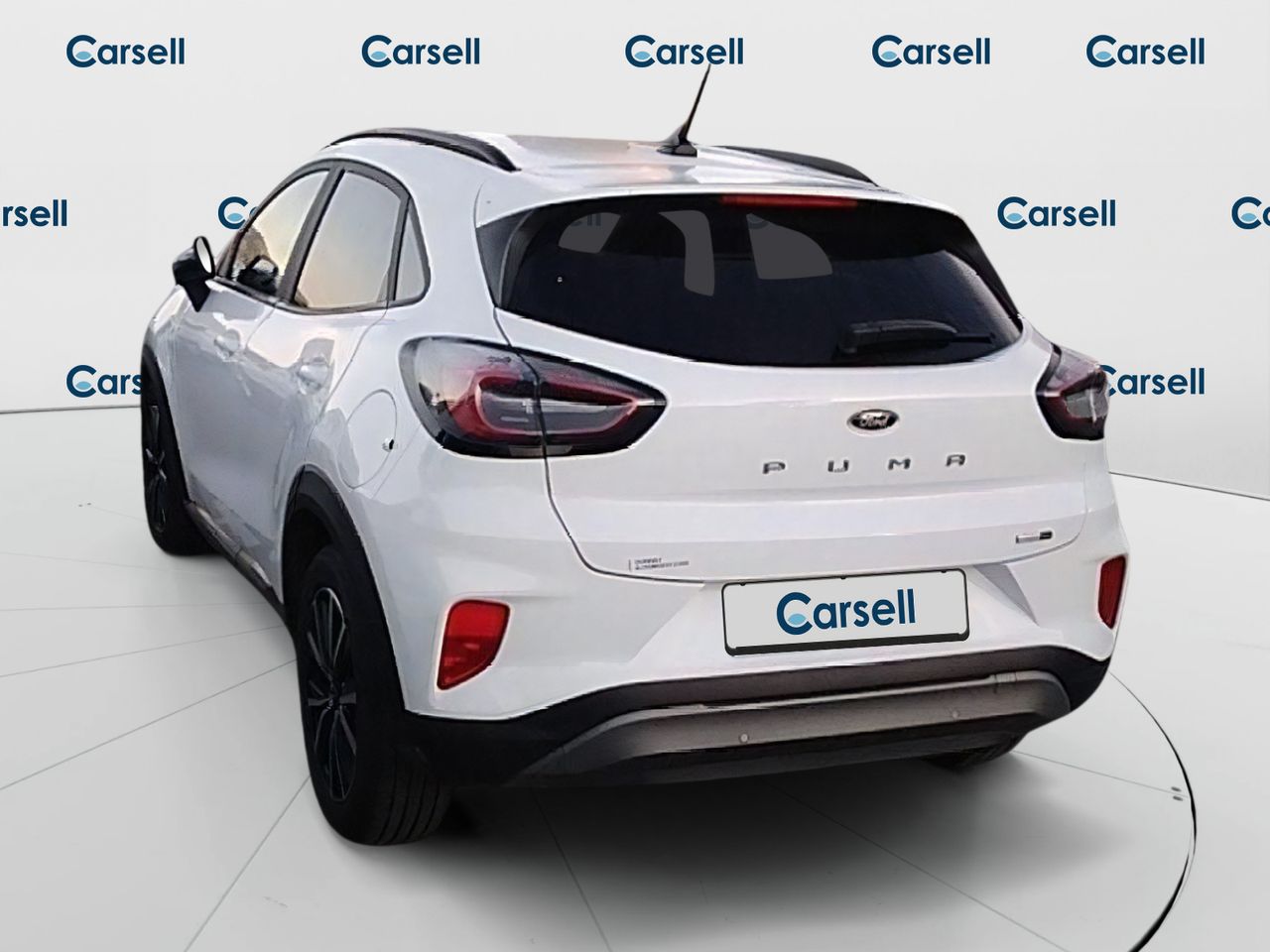 Ford Puma 1.0 Ecoboost 92kw (125cv) Titanium Mhev - Foto 2