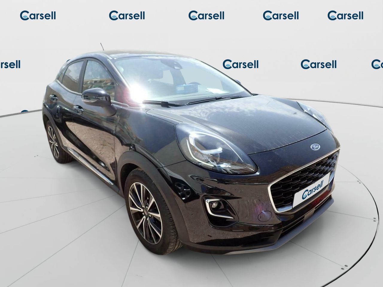 Ford Puma 1.5 Ecoblue 88kw (120cv) Titanium - Foto 2