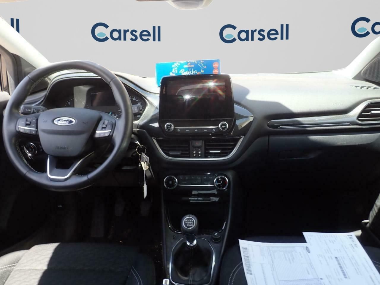 Ford Puma 1.5 Ecoblue 88kw (120cv) Titanium - Foto 2