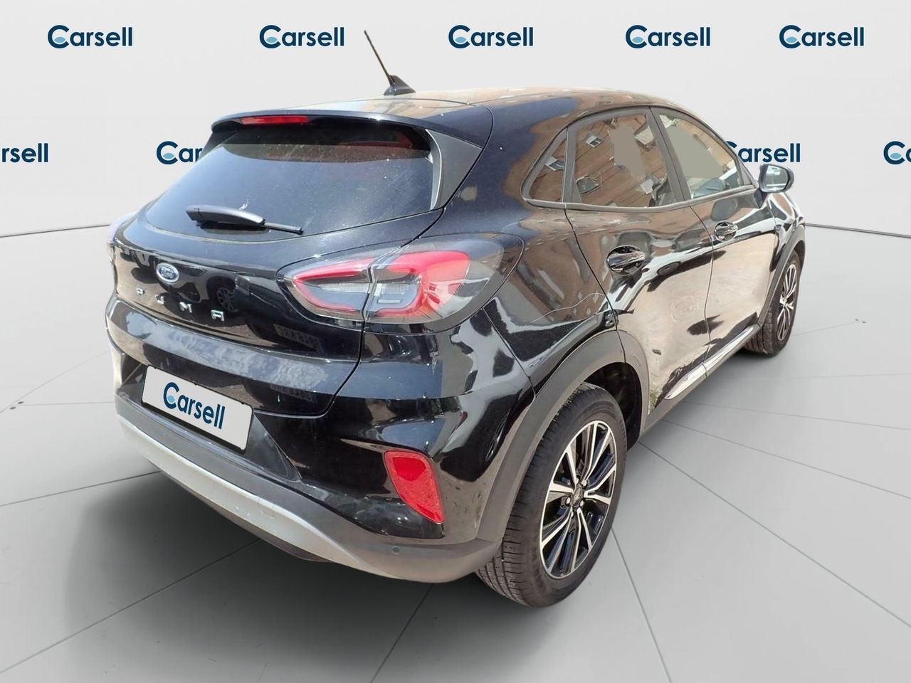 Ford Puma 1.5 Ecoblue 88kw (120cv) Titanium - Foto 2