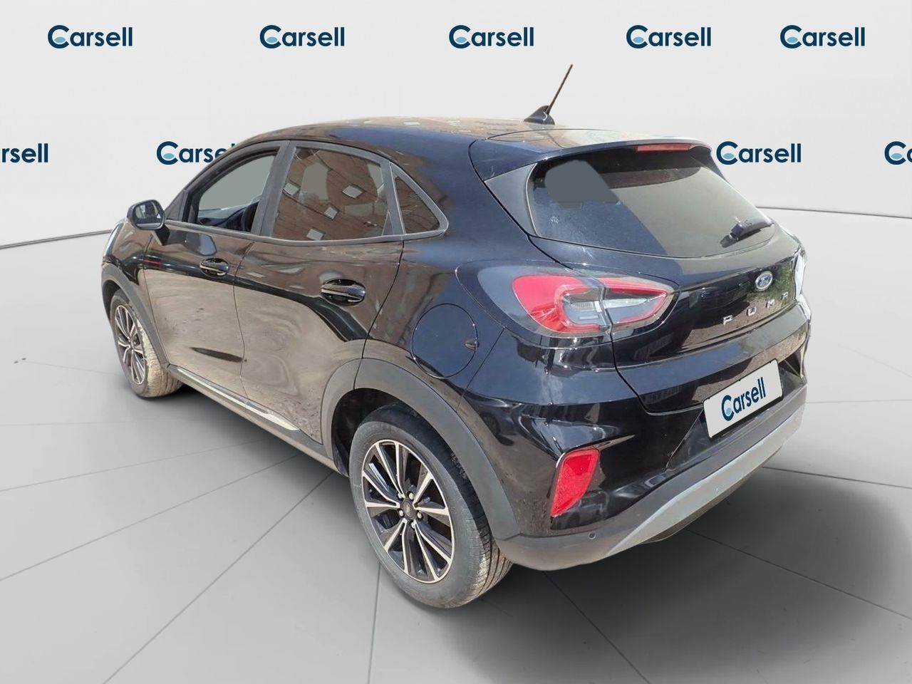 Ford Puma 1.5 Ecoblue 88kw (120cv) Titanium - Foto 2