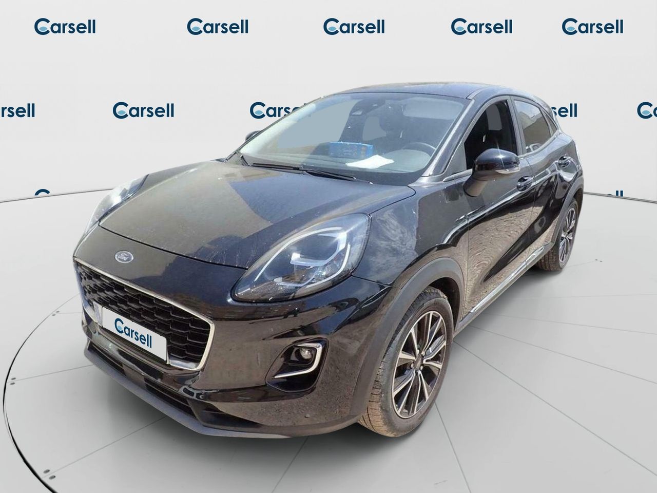 Ford Puma 1.5 Ecoblue 88kw (120cv) Titanium - Foto 2