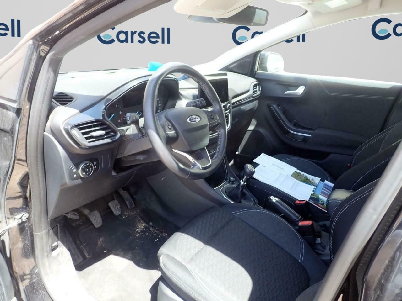 Ford Puma 1.5 Ecoblue 88kw (120cv) Titanium - Foto 2