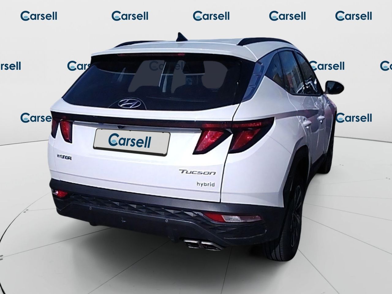 Hyundai Tucson 1.6 Tgdi 169kw (230cv) Hev Maxx Auto - Foto 2