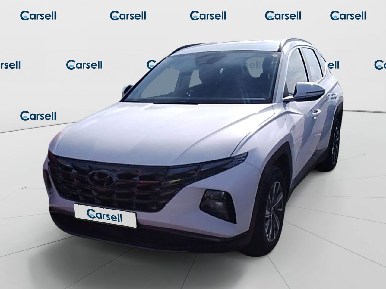 Hyundai Tucson 1.6 Tgdi 169kw (230cv) Hev Maxx Auto - Foto 2