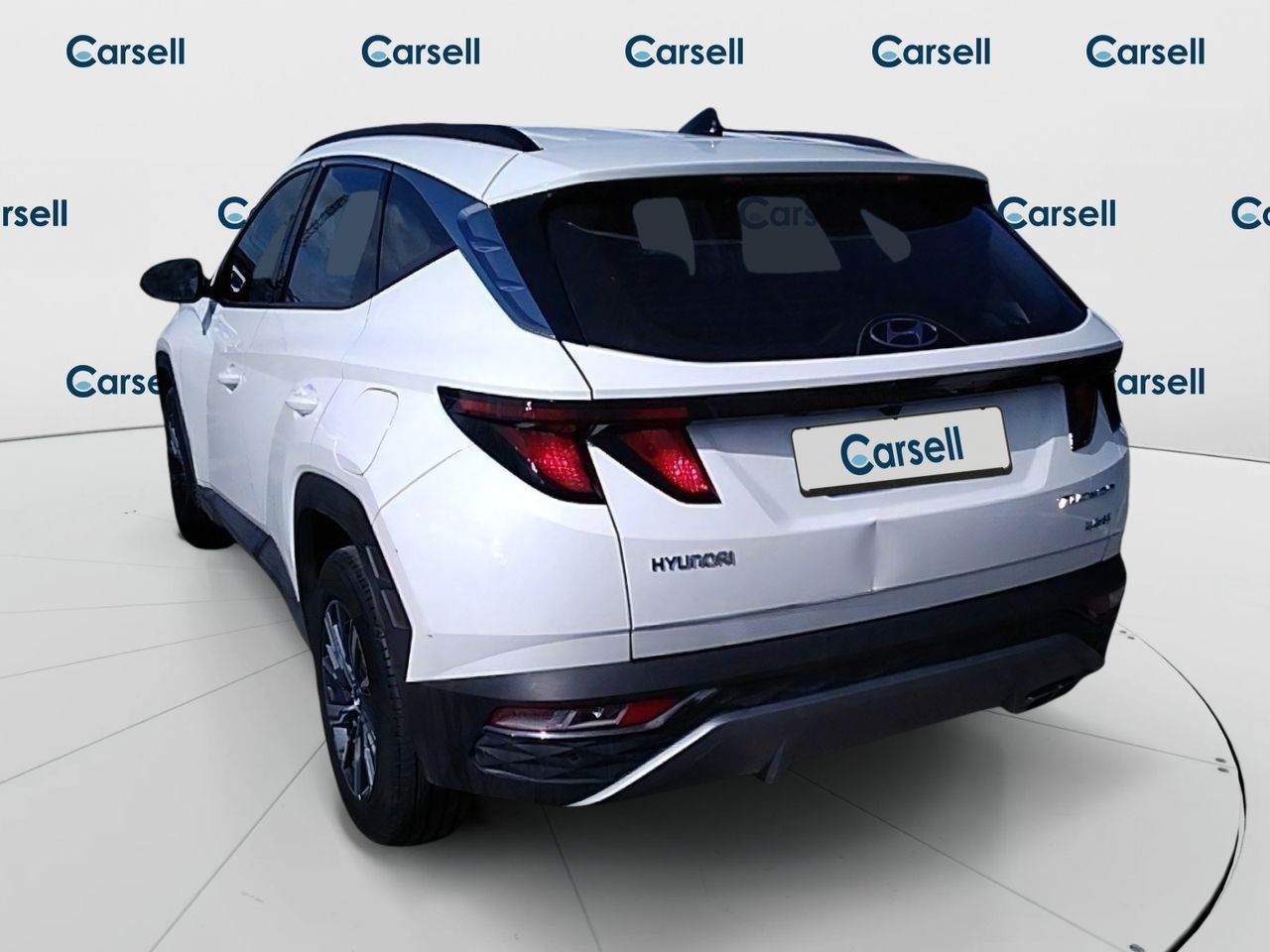 Hyundai Tucson 1.6 Tgdi 169kw (230cv) Hev Maxx Auto - Foto 2