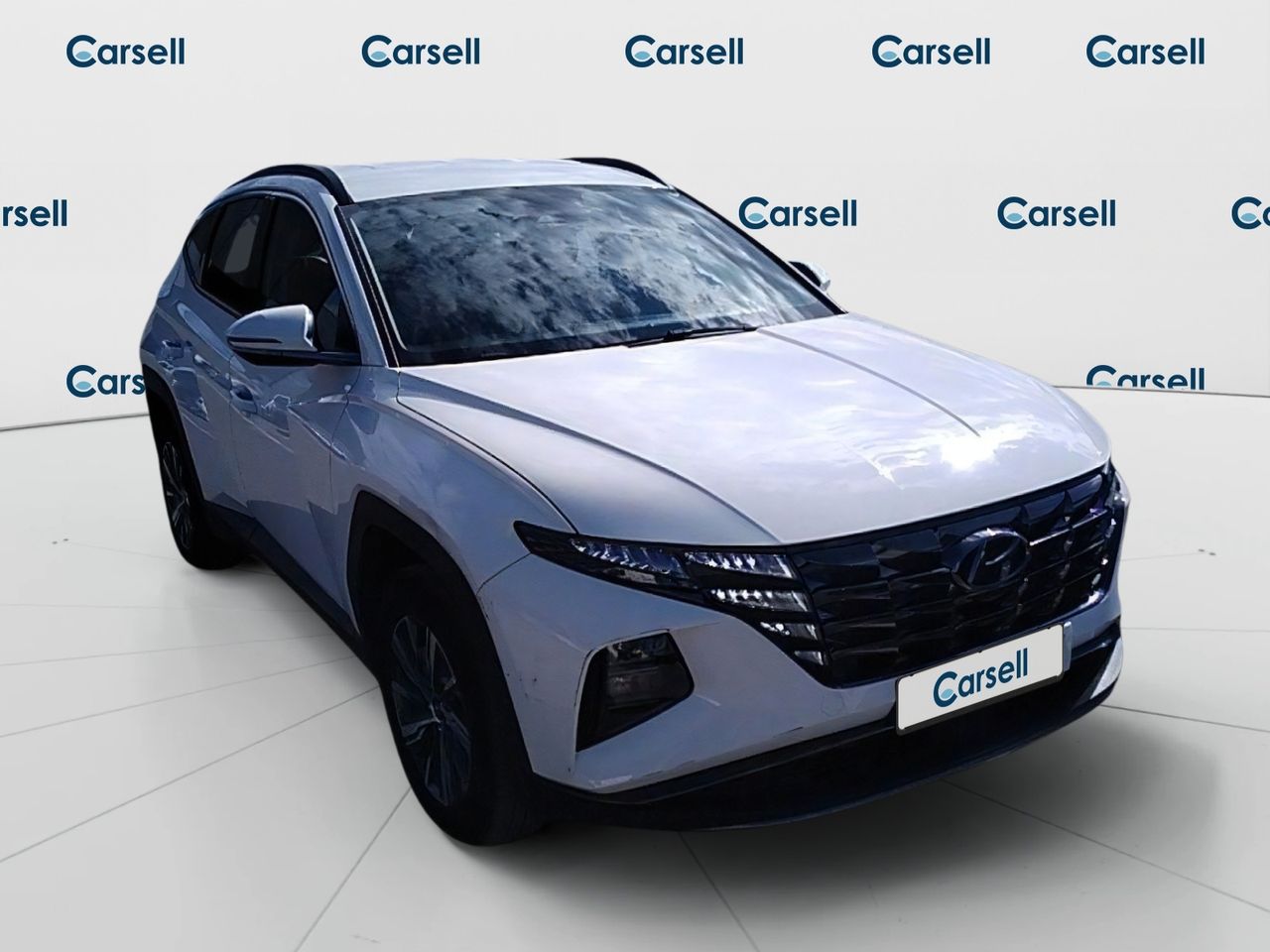 Hyundai Tucson 1.6 Tgdi 169kw (230cv) Hev Maxx Auto - Foto 2