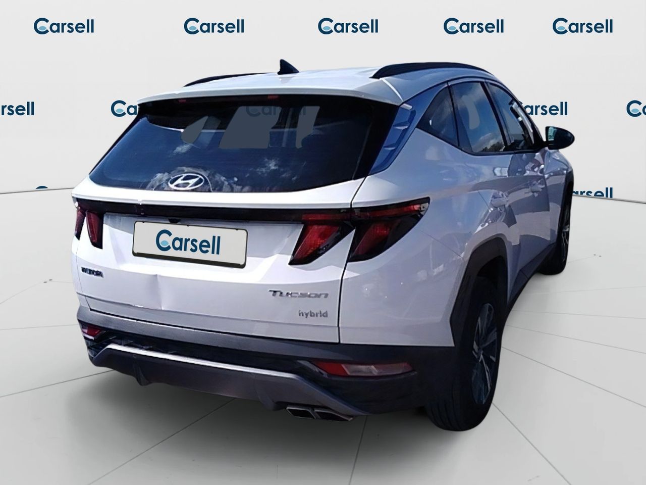 Hyundai Tucson 1.6 Tgdi 169kw (230cv) Hev Maxx Auto - Foto 2