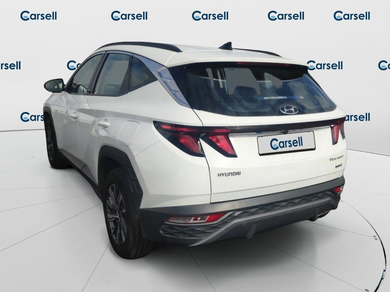 Hyundai Tucson 1.6 Tgdi 169kw (230cv) Hev Maxx Auto - Foto 2