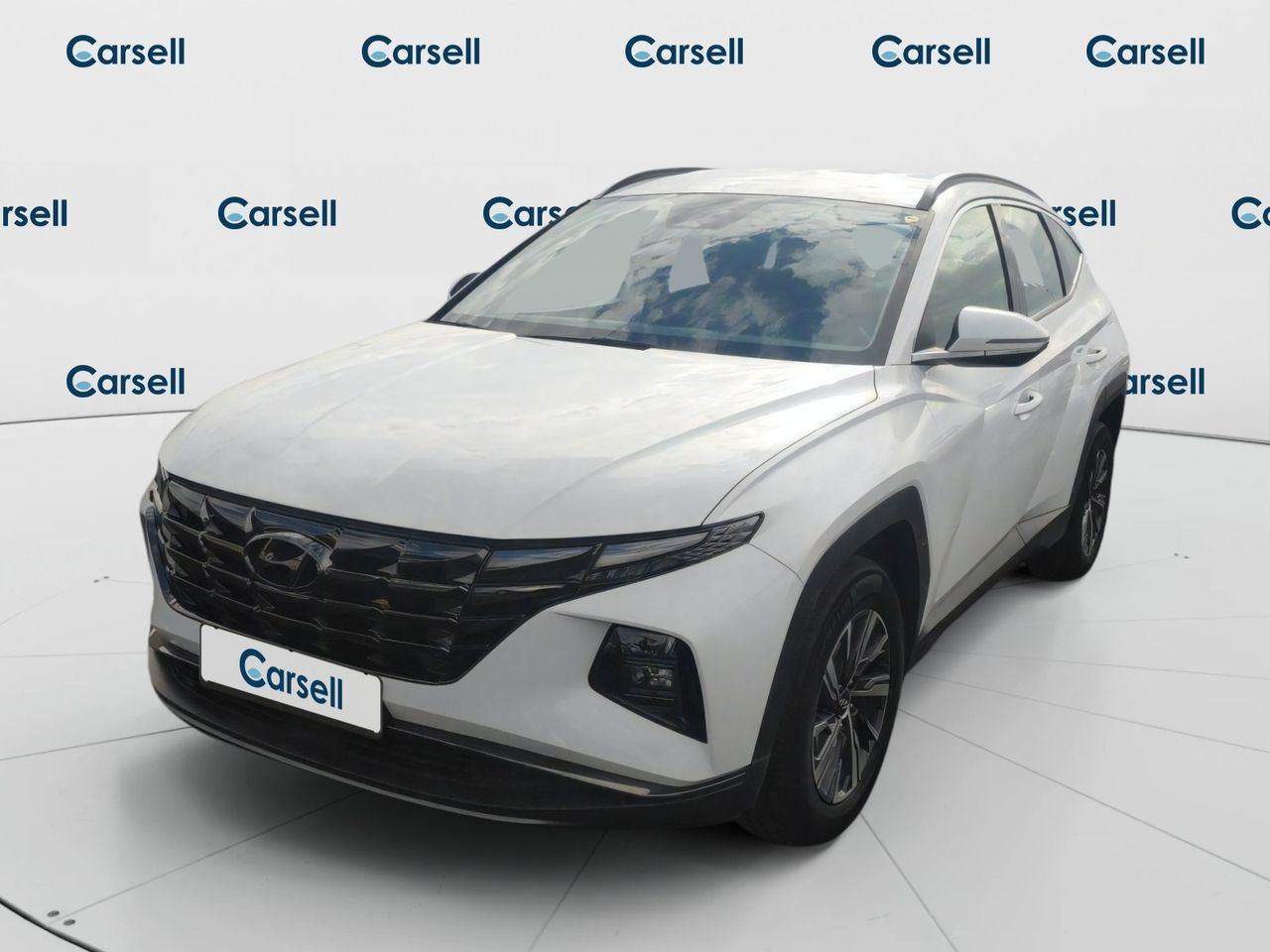 Hyundai Tucson 1.6 Tgdi 169kw (230cv) Hev Maxx Auto - Foto 2