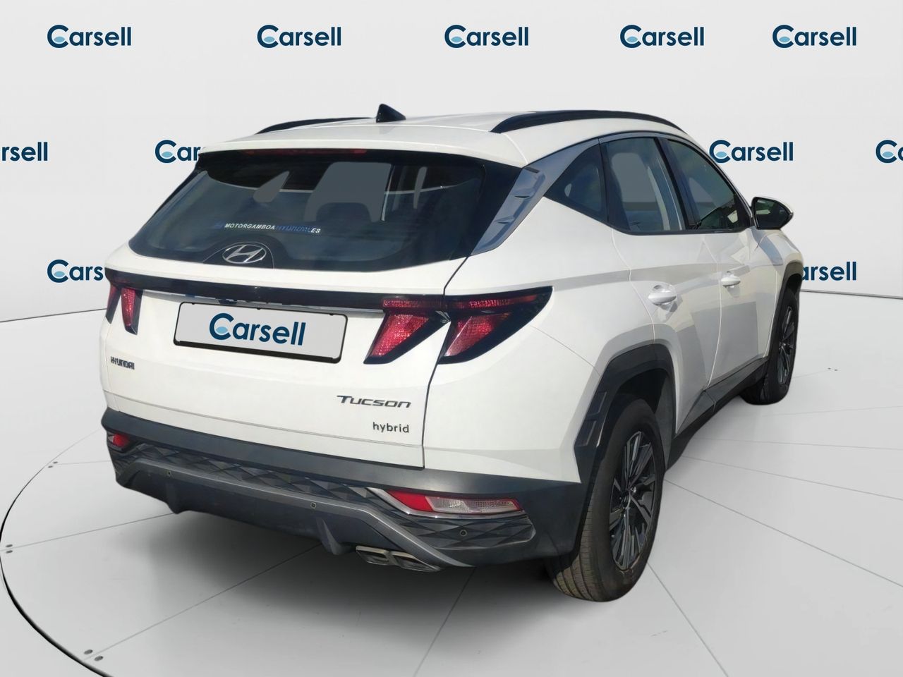 Hyundai Tucson 1.6 Tgdi 169kw (230cv) Hev Maxx Auto - Foto 2