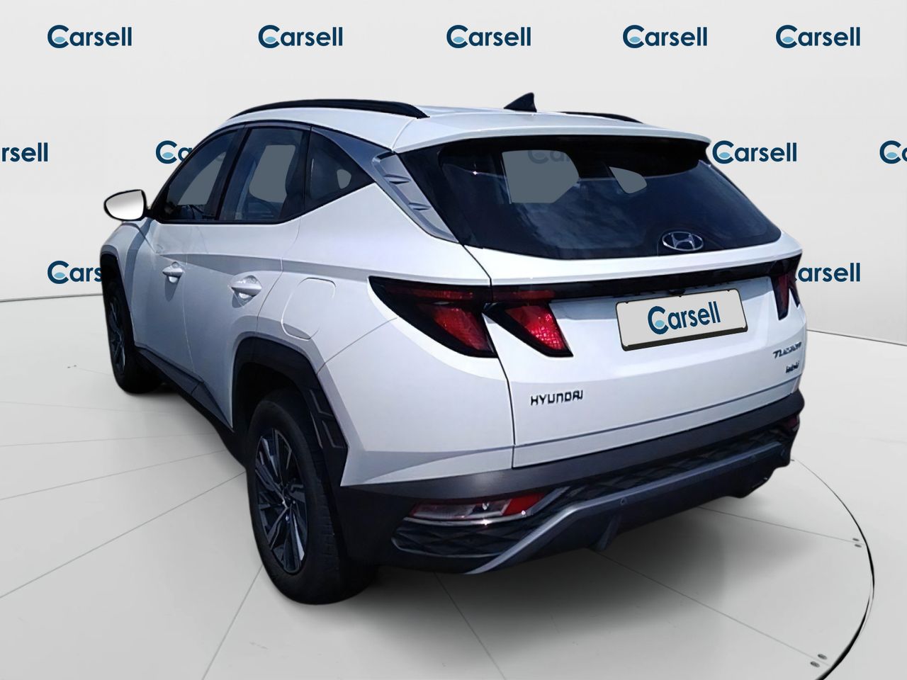 Hyundai Tucson 1.6 Tgdi 169kw (230cv) Hev Maxx Auto - Foto 2