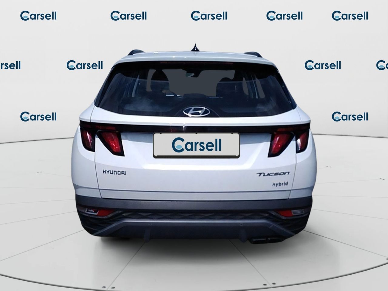 Hyundai Tucson 1.6 Tgdi 169kw (230cv) Hev Maxx Auto - Foto 2