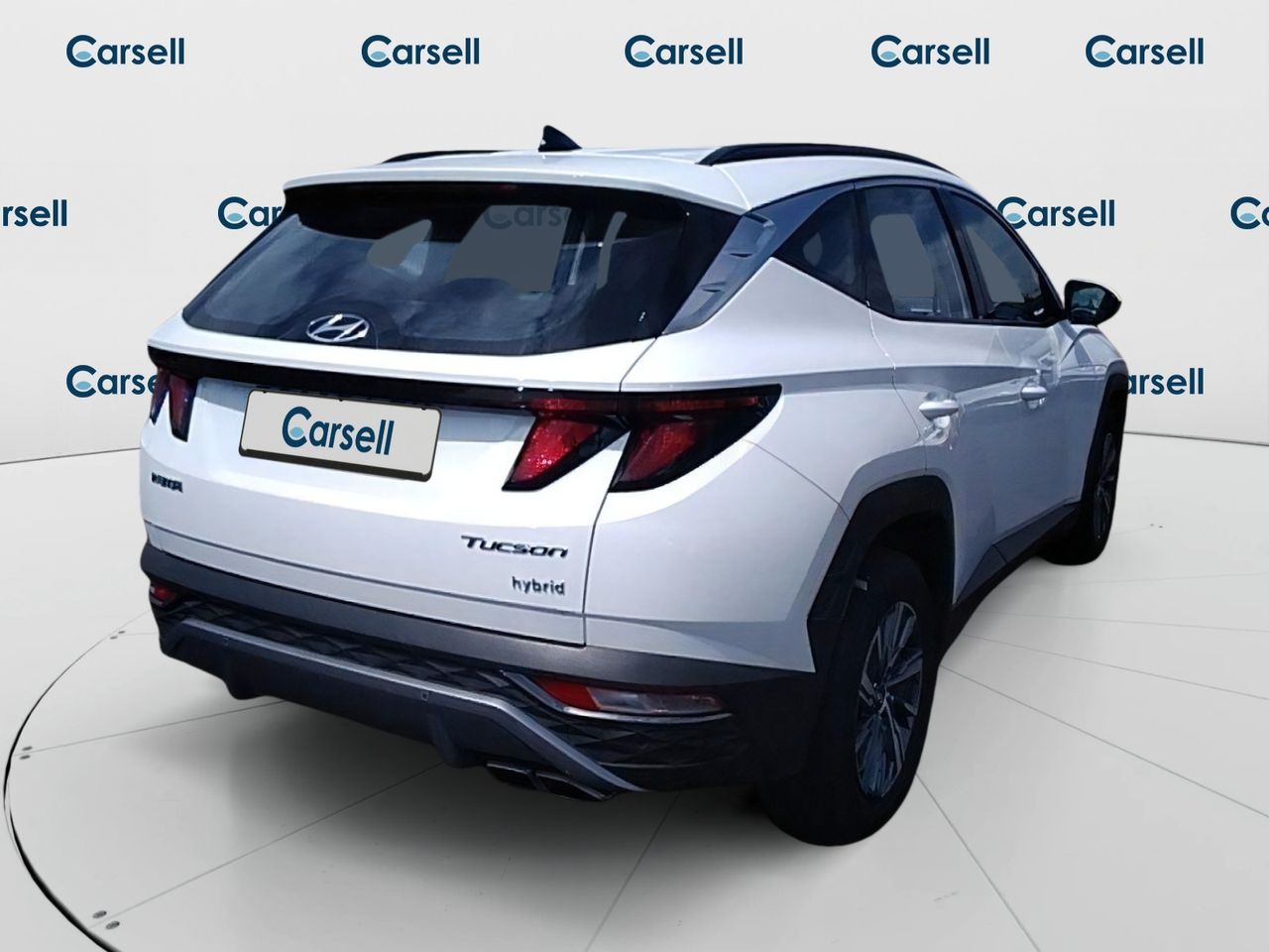 Hyundai Tucson 1.6 Tgdi 169kw (230cv) Hev Maxx Auto - Foto 2