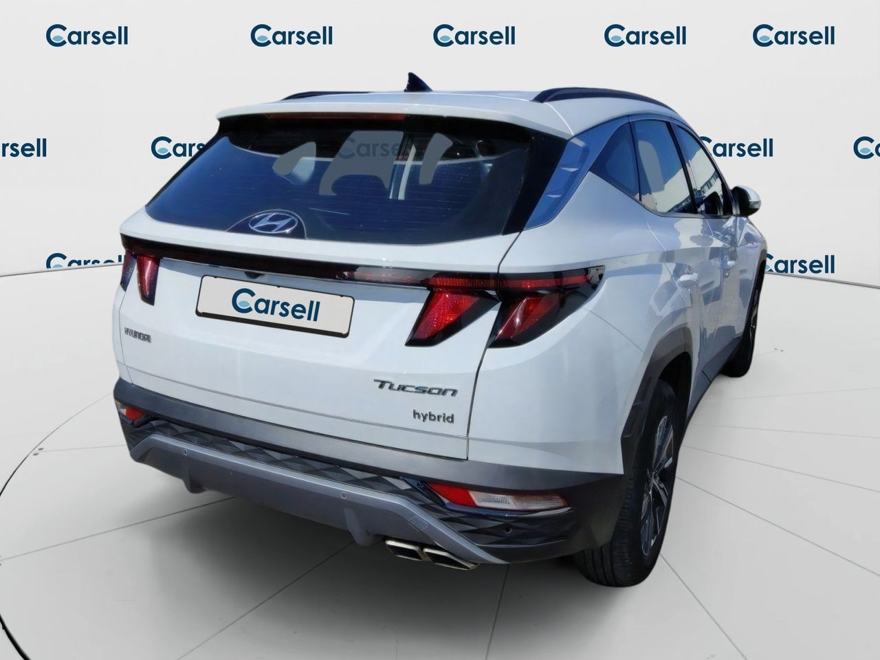 Hyundai Tucson 1.6 Tgdi 169kw (230cv) Hev Maxx Auto - Foto 2