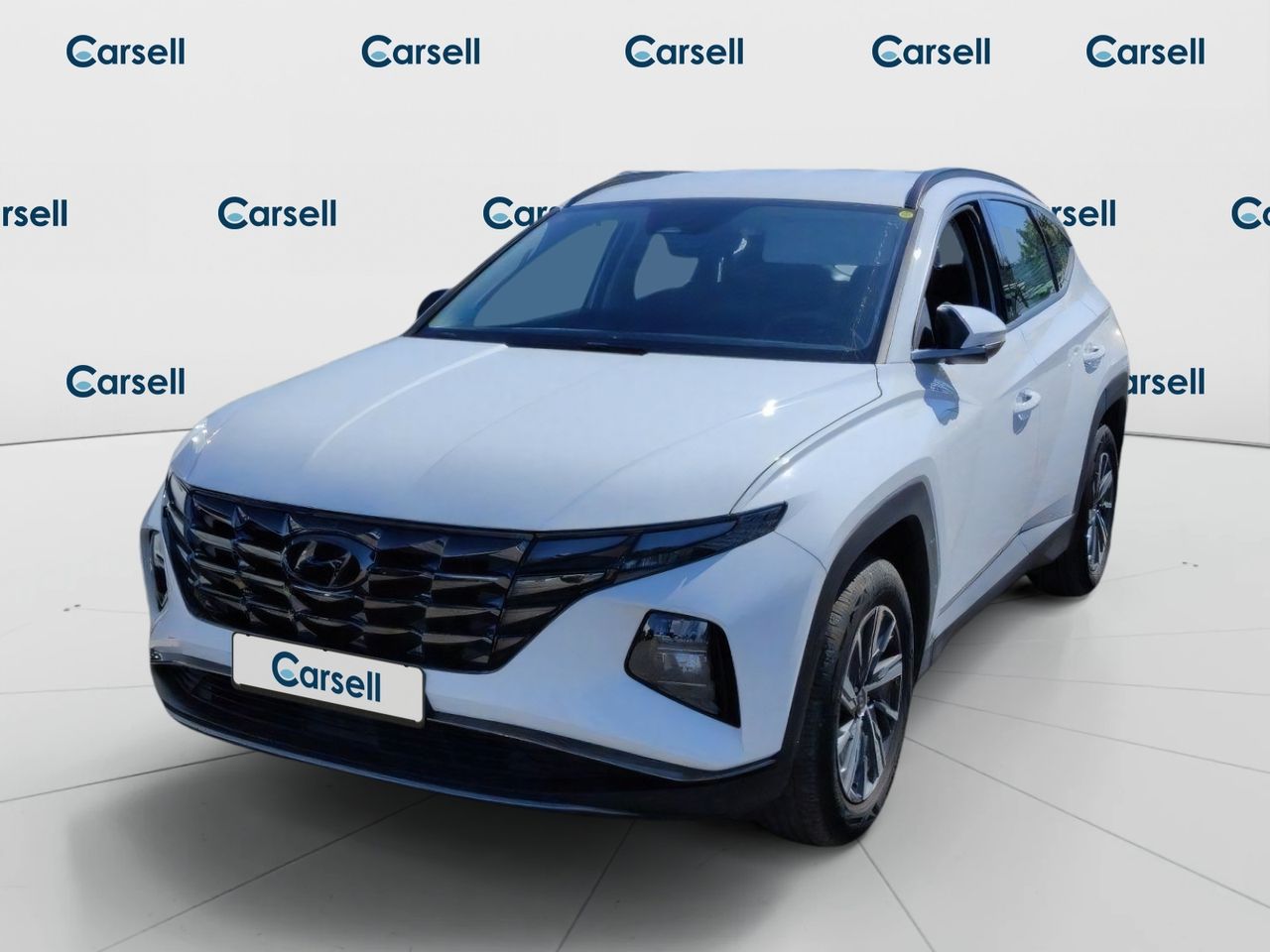 Hyundai Tucson 1.6 Tgdi 169kw (230cv) Hev Maxx Auto - Foto 2