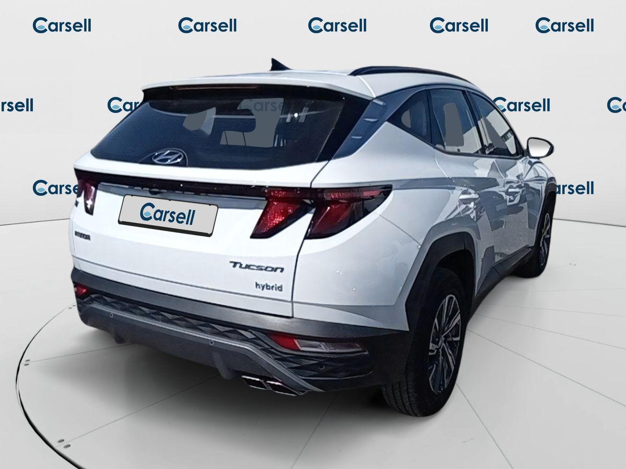 Hyundai Tucson 1.6 Tgdi 169kw (230cv) Hev Maxx Auto - Foto 2