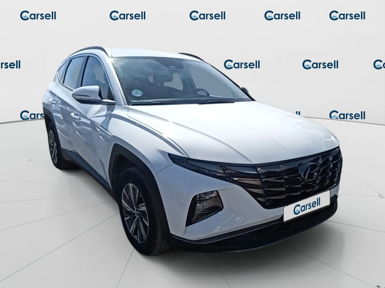 Hyundai Tucson 1.6 Tgdi 169kw (230cv) Hev Maxx Auto - Foto 2
