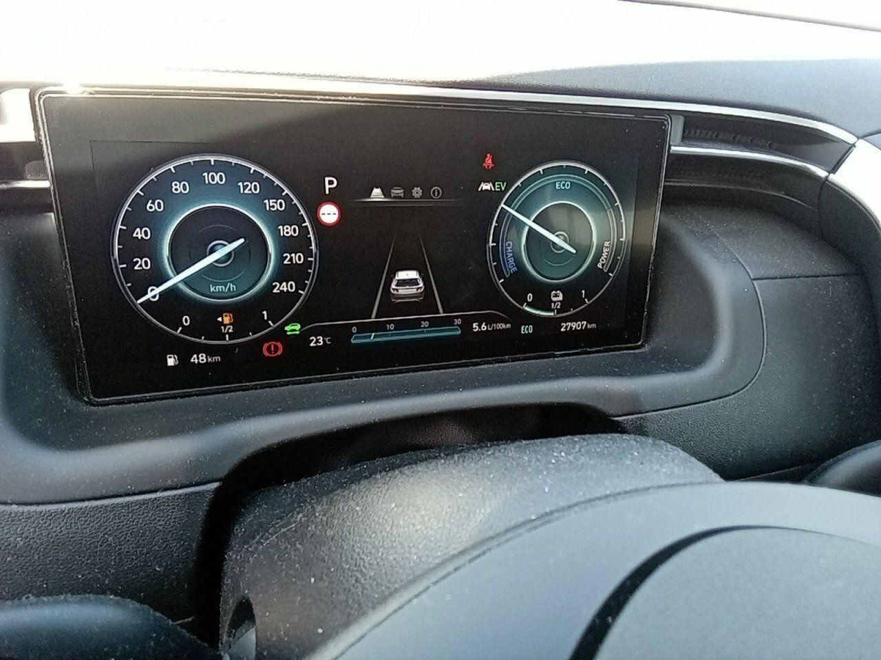 Hyundai Tucson 1.6 Tgdi 169kw (230cv) Hev Maxx Auto - Foto 2