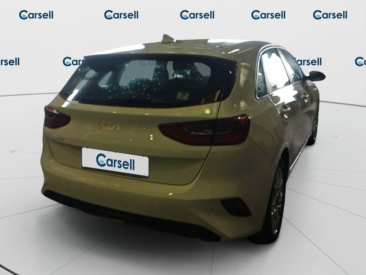 Kia Ceed 1.0 T-gdi 74kw (100cv) Drive - Foto 2