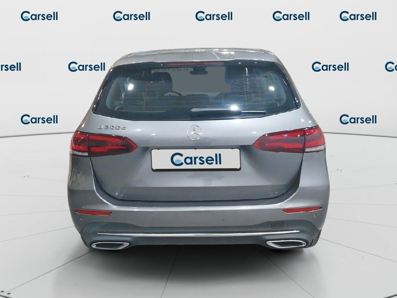 Mercedes B-class B 200 D - Foto 2