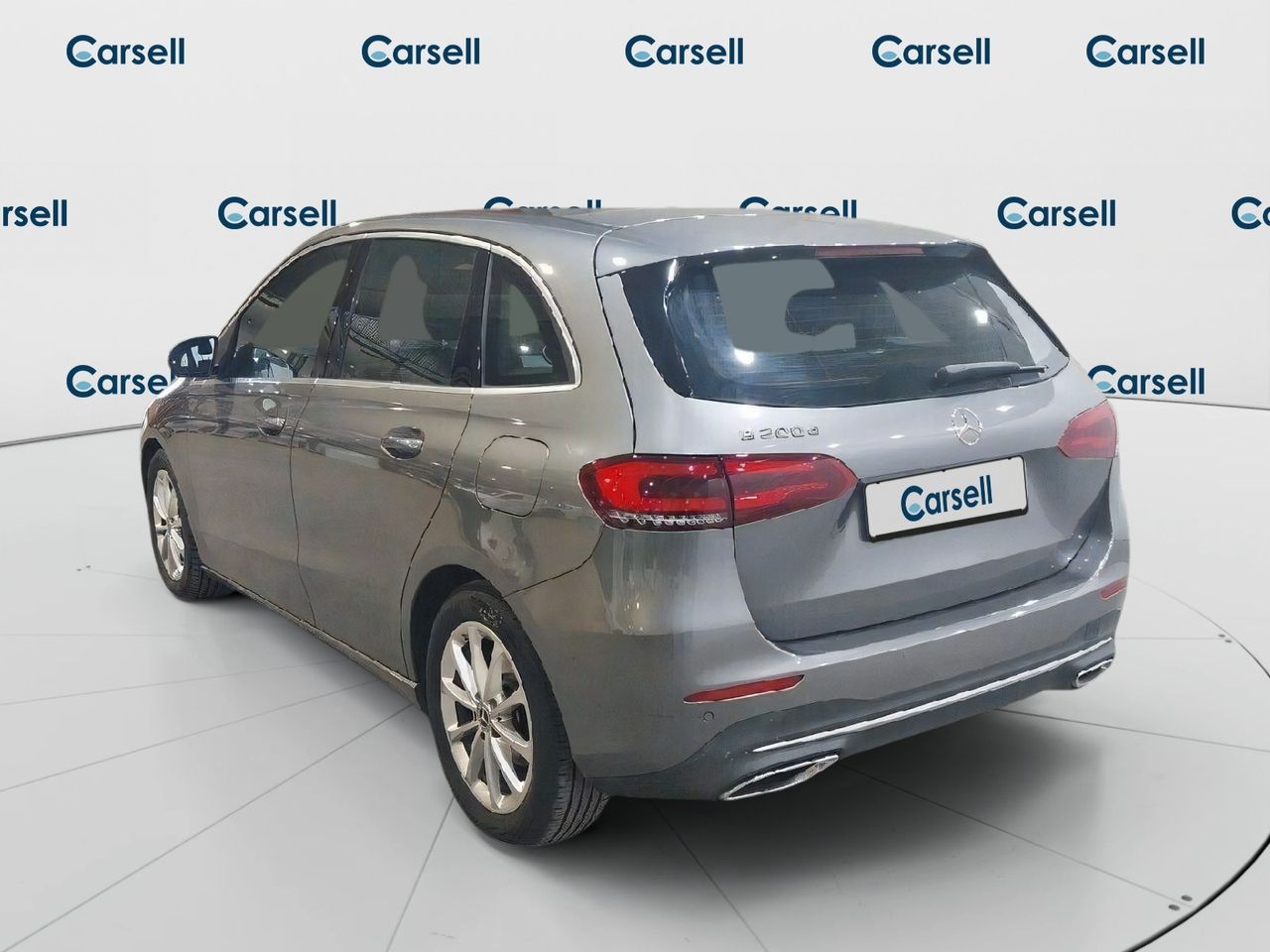 Mercedes B-class B 200 D - Foto 2