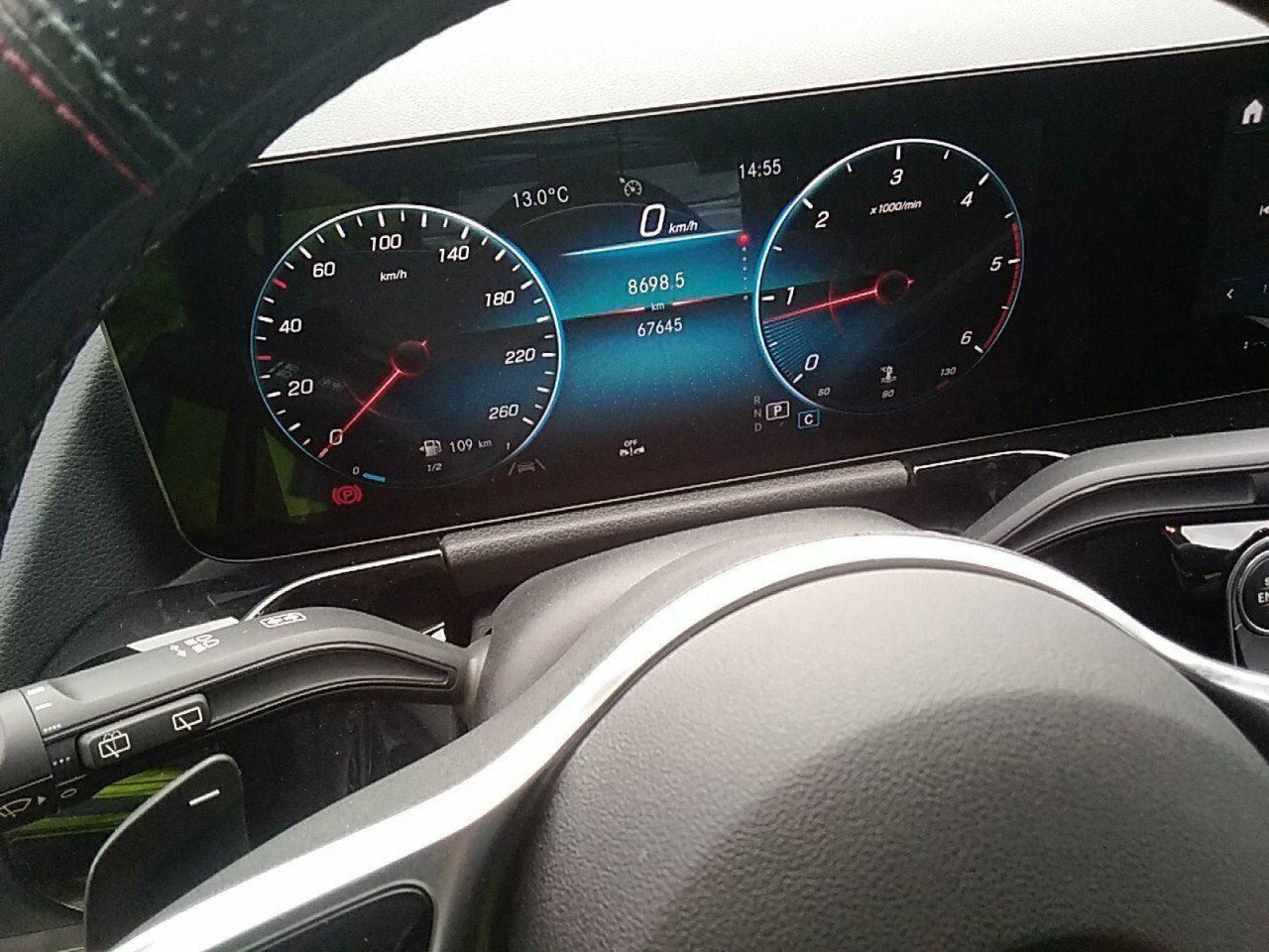 Mercedes B-class B 200 D - Foto 2