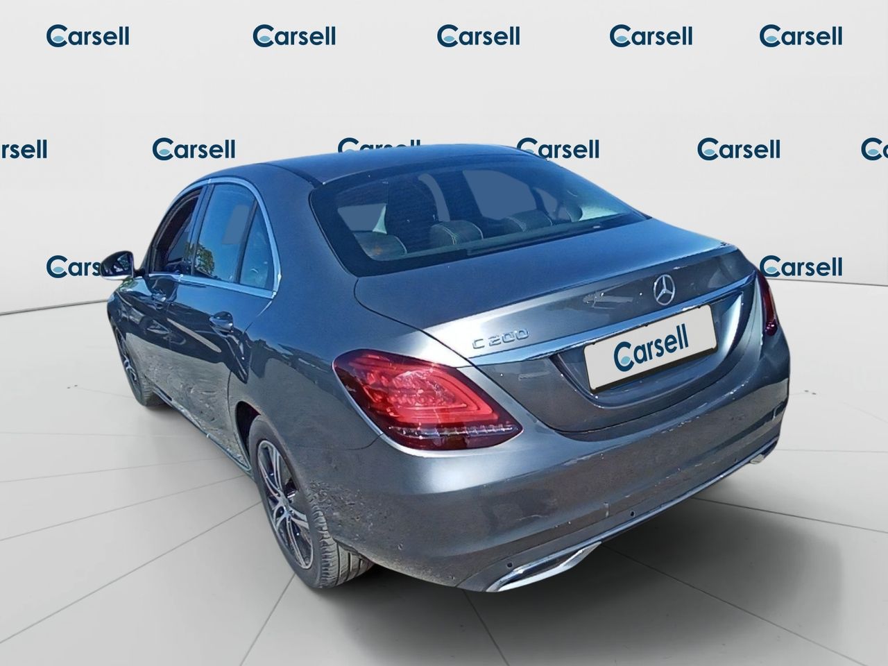 Mercedes C-class C 200 - Foto 2
