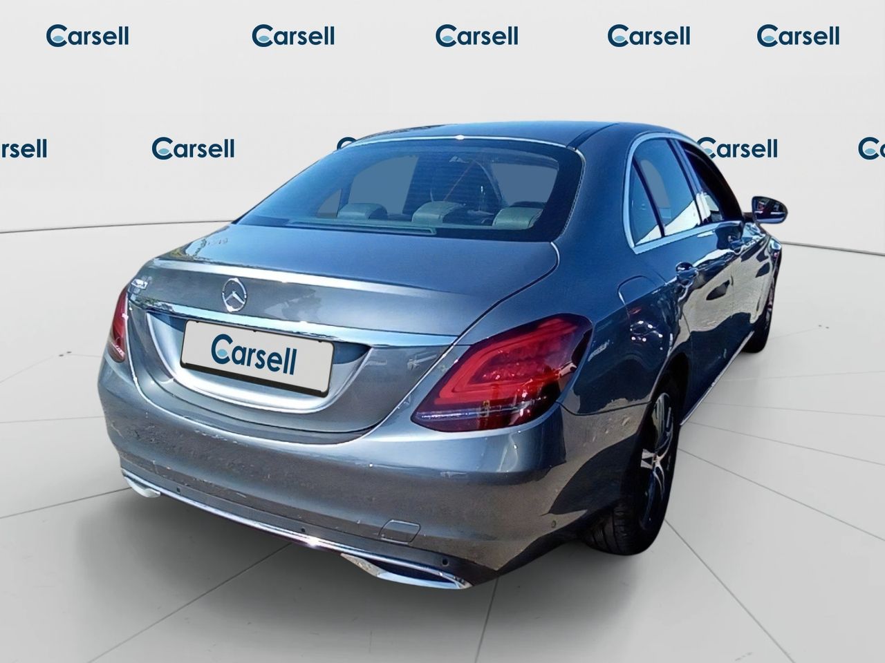 Mercedes C-class C 200 - Foto 2