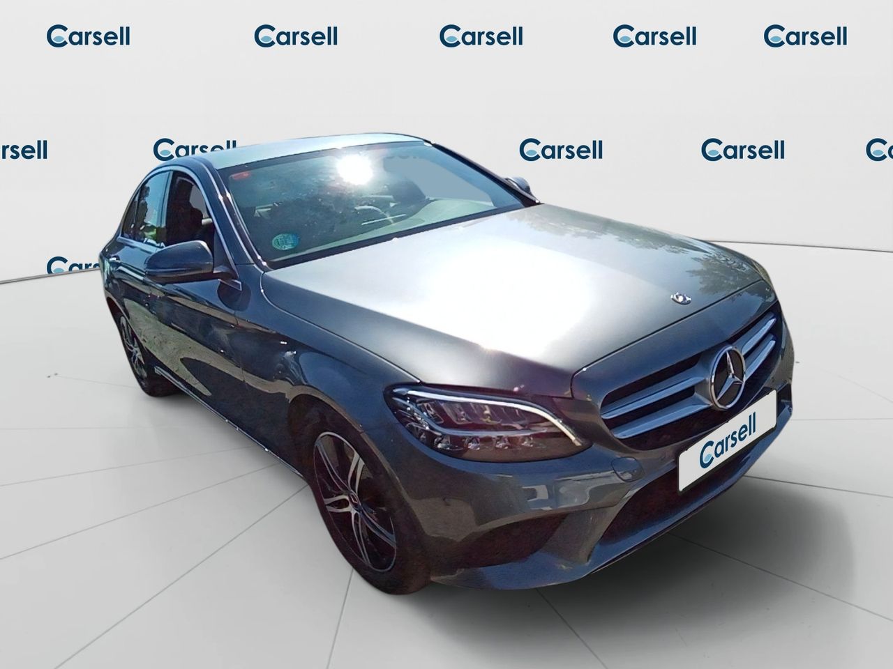 Mercedes C-class C 200 - Foto 2