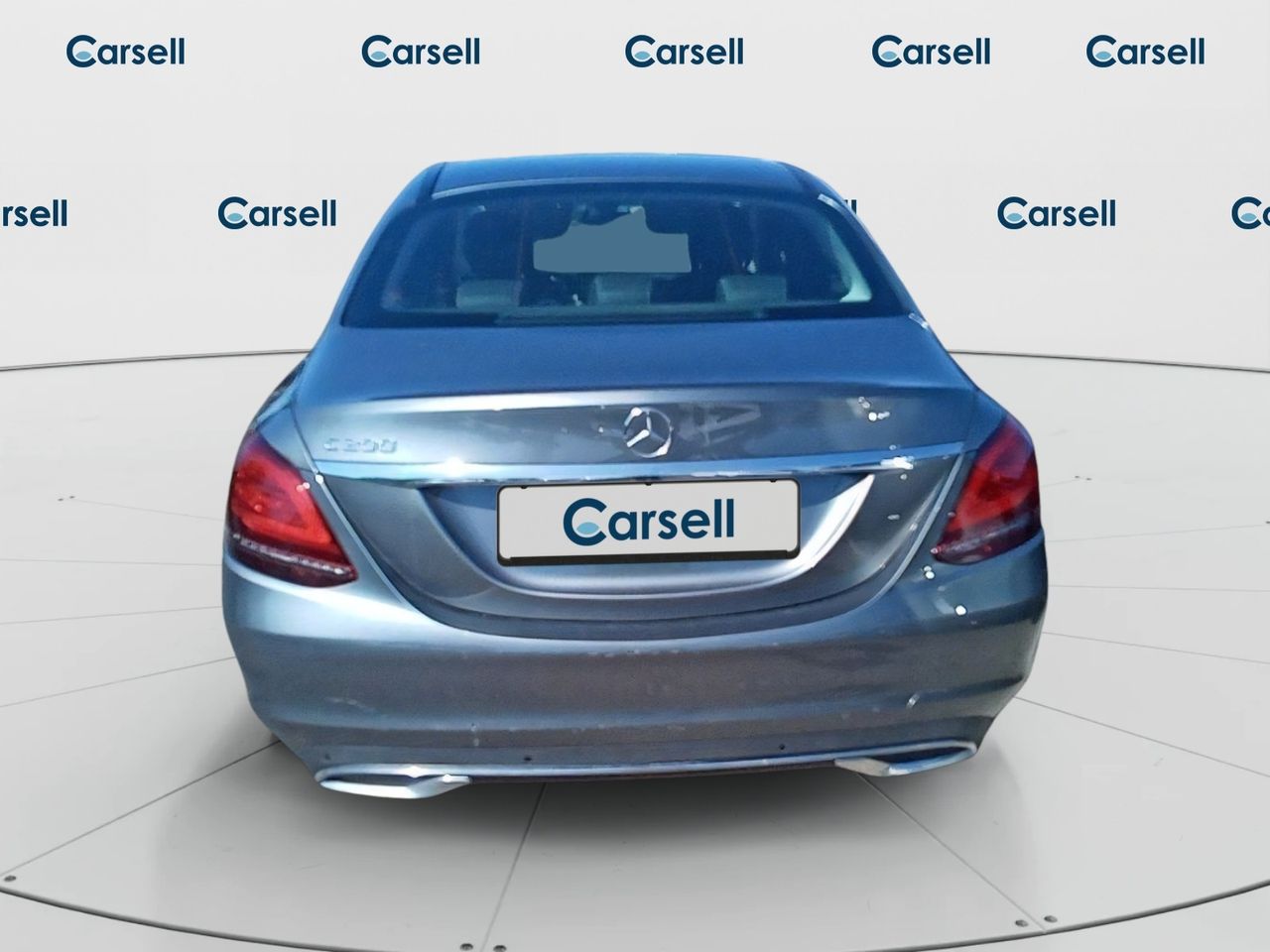 Mercedes C-class C 200 - Foto 2