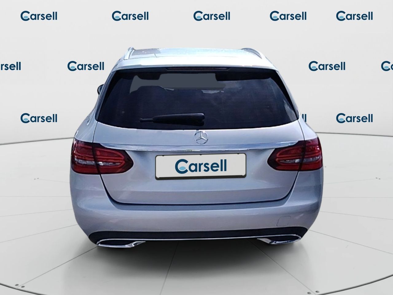 Mercedes C-class C 200 Estate - Foto 2