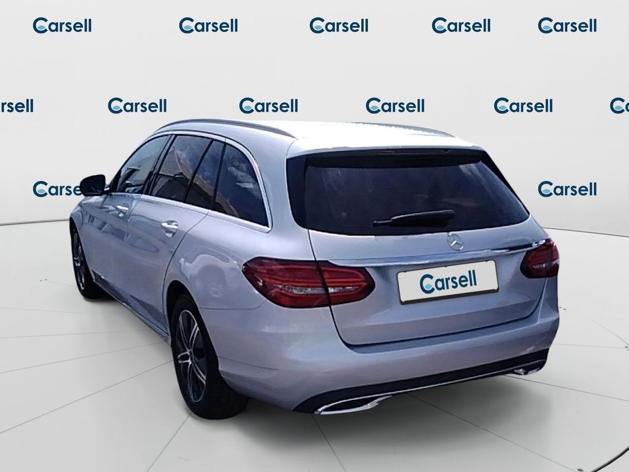 Mercedes C-class C 200 Estate - Foto 2