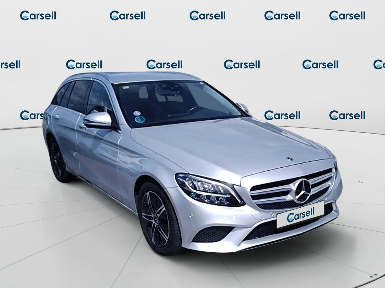 Mercedes C-class C 200 Estate - Foto 2