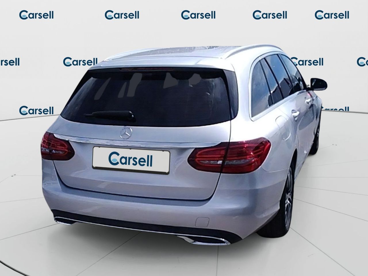 Mercedes C-class C 200 Estate - Foto 2
