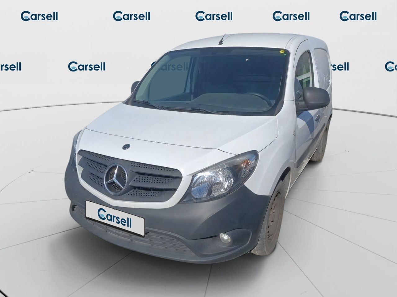 Mercedes Citan 109 Cdi Furgón Largo - Foto 2