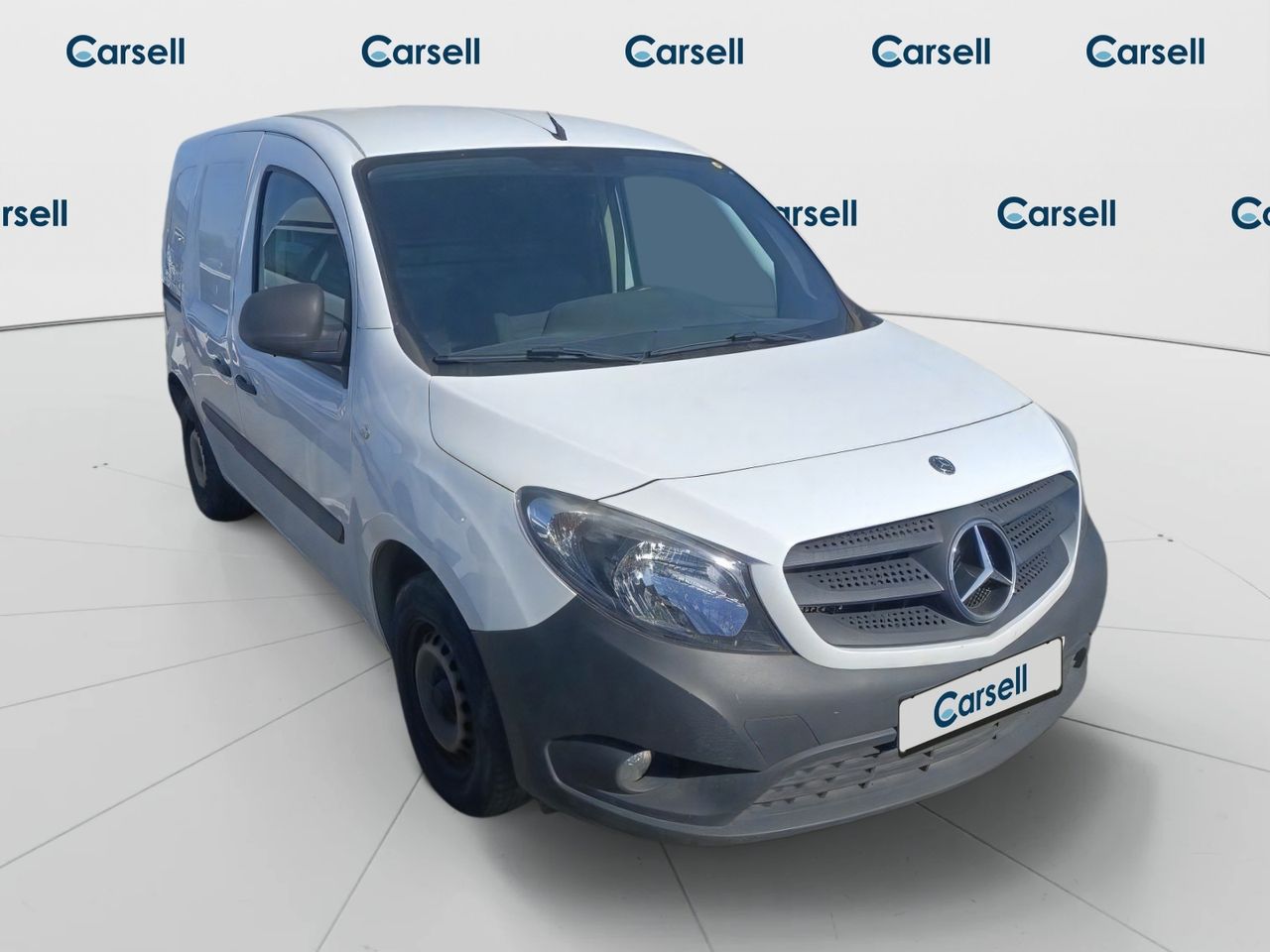 Mercedes Citan 109 Cdi Furgón Largo - Foto 2