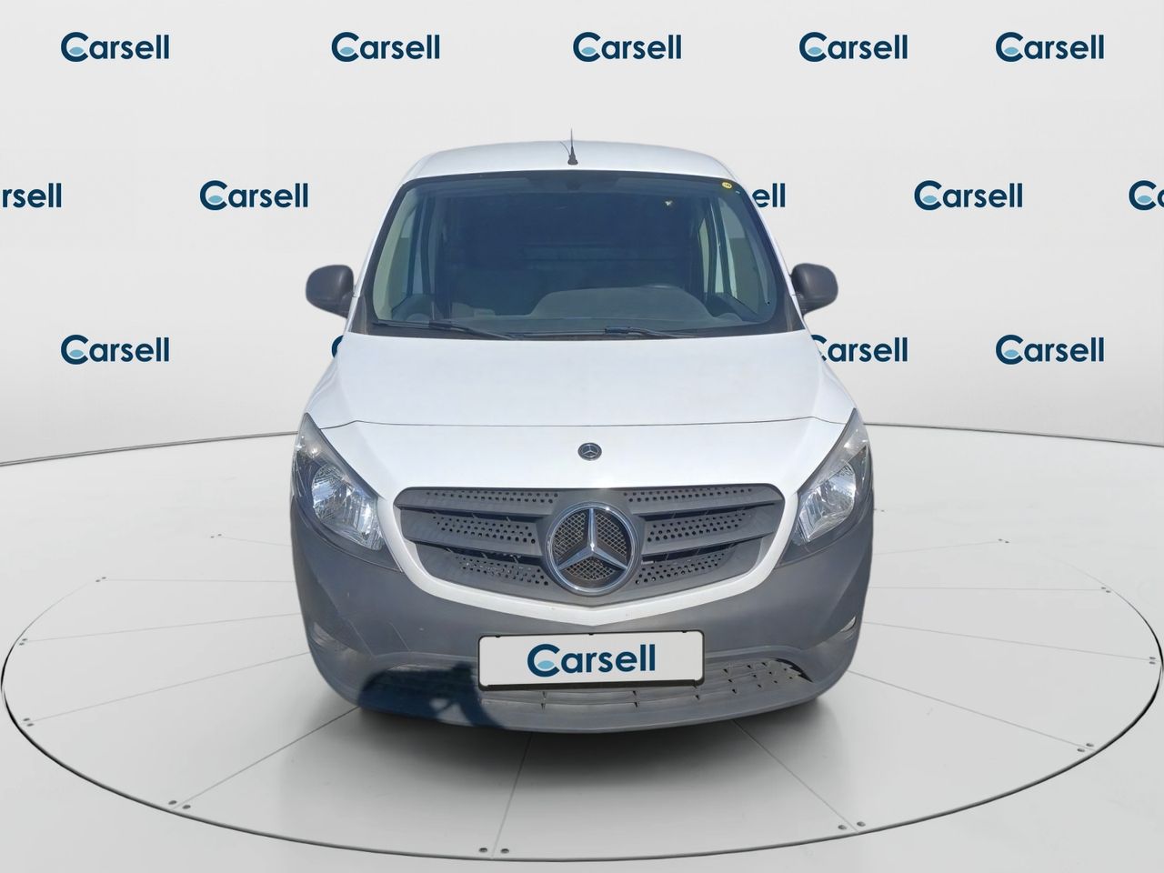 Mercedes Citan 109 Cdi Furgón Largo - Foto 2