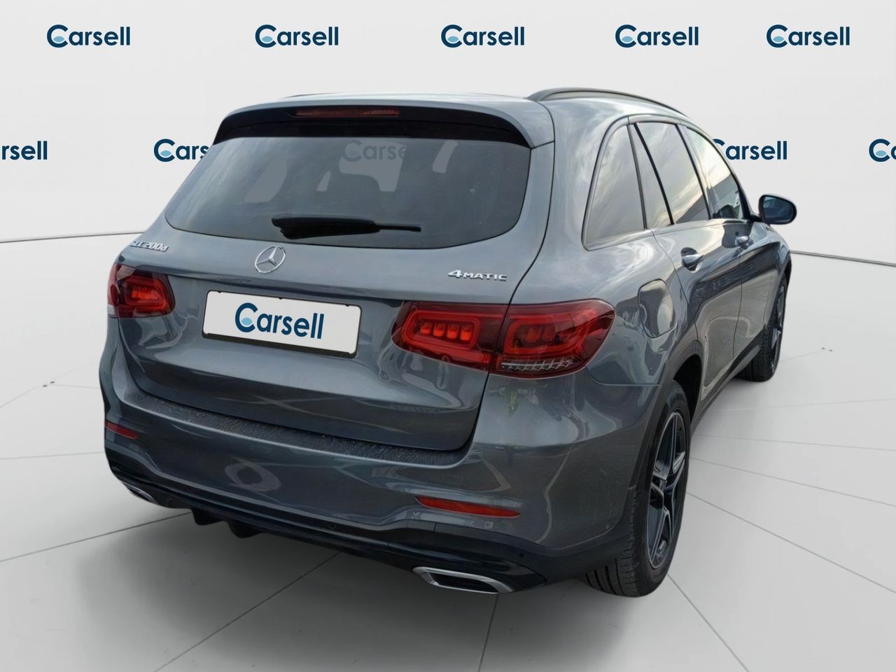 Mercedes Glc-class Glc 200 D 4matic - Foto 2