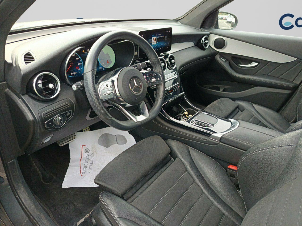 Mercedes Glc-class Glc 200 D 4matic - Foto 2
