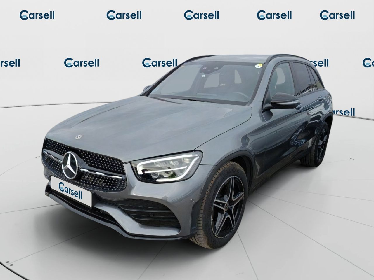 Mercedes Glc-class Glc 200 D 4matic - Foto 2