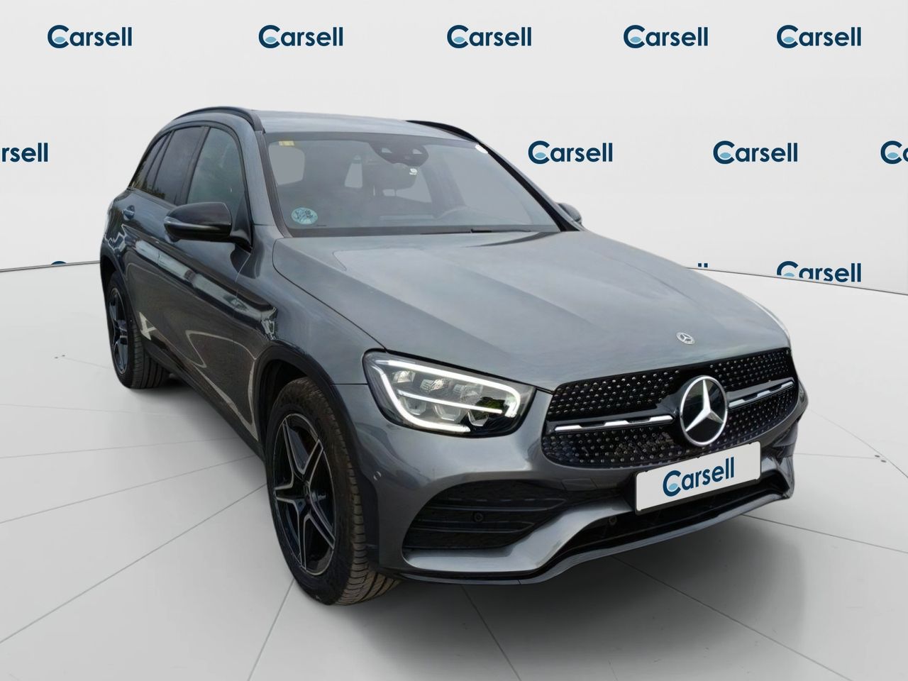 Mercedes Glc-class Glc 200 D 4matic - Foto 2