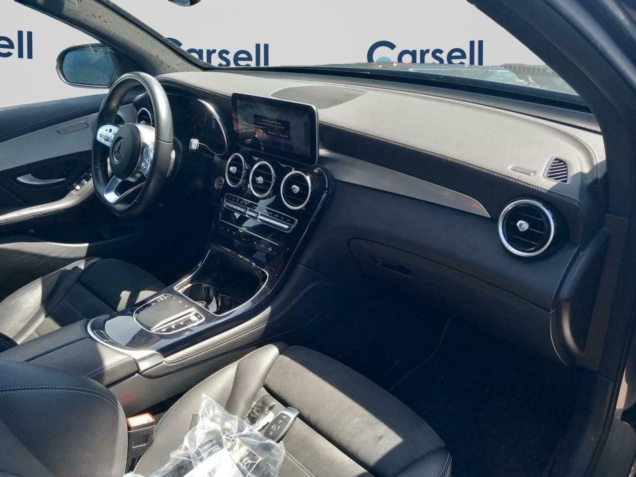 Mercedes Glc-class Glc 220 D 4matic - Foto 2