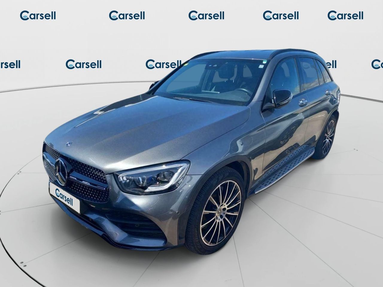 Mercedes Glc-class Glc 220 D 4matic - Foto 2